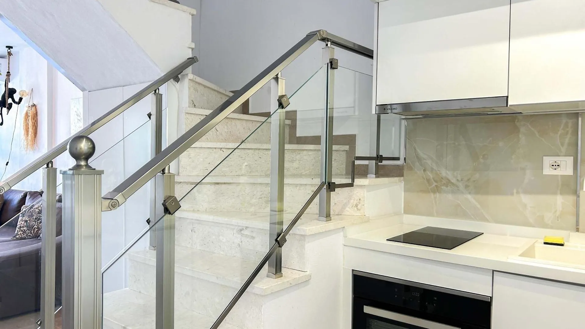 Duplex 780 - Two Floors, Terrace & Seaview Apartment Durres Albania