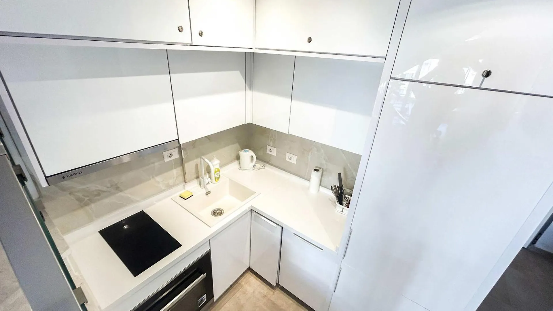 Duplex 780 - Two Floors, Terrace & Seaview Apartment Durres
