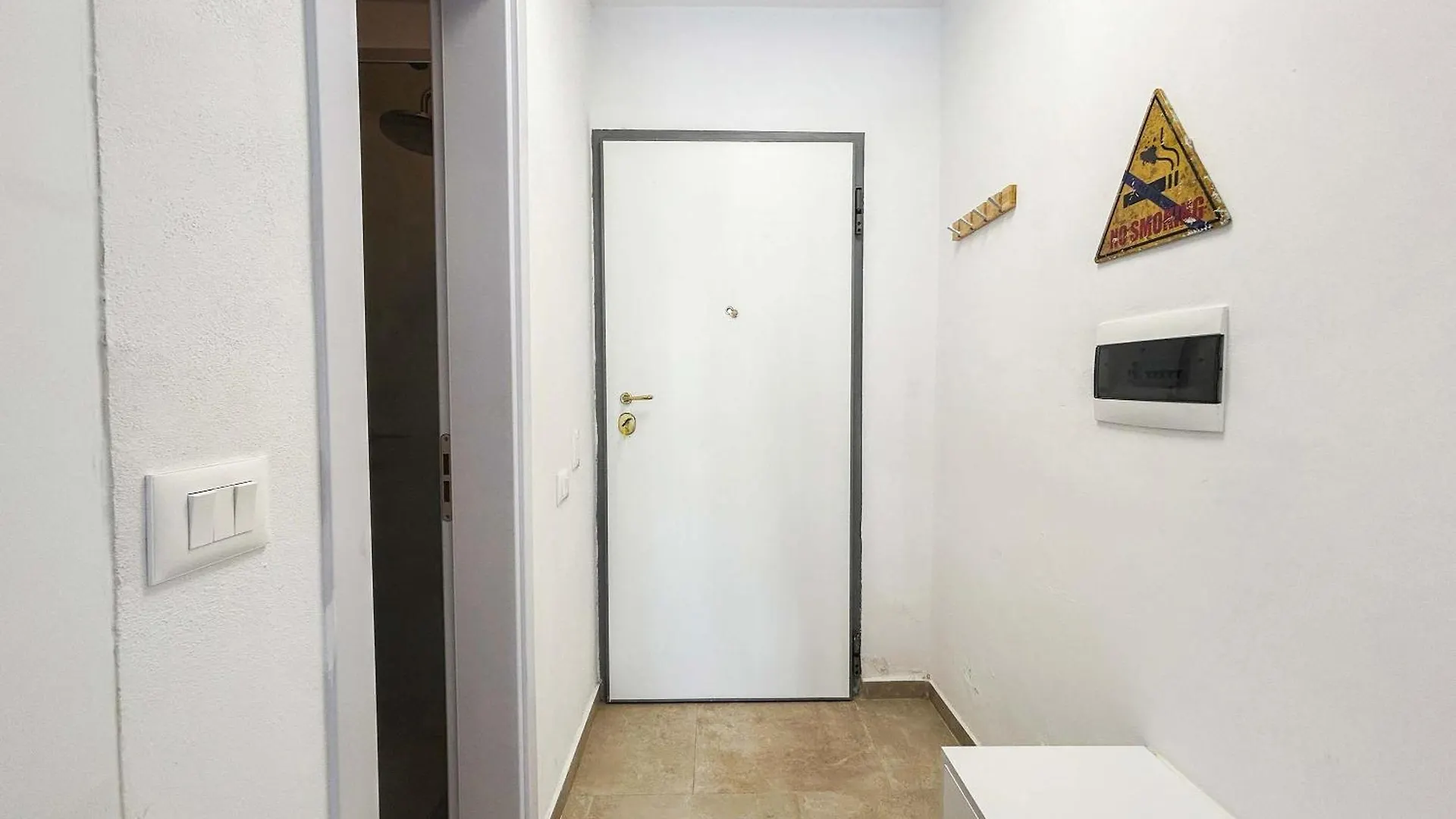 Duplex 780 - Two Floors, Terrace & Seaview Apartment Durres Albania